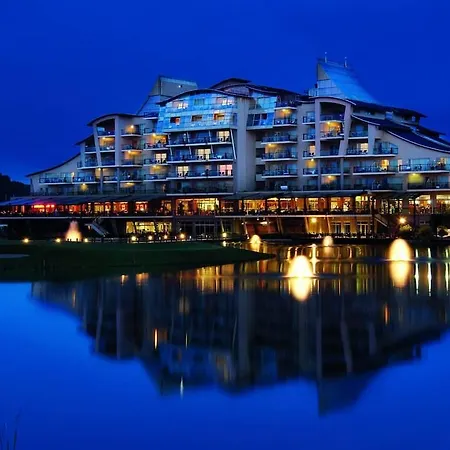 Sueno Golf Курортный комплекс 5*