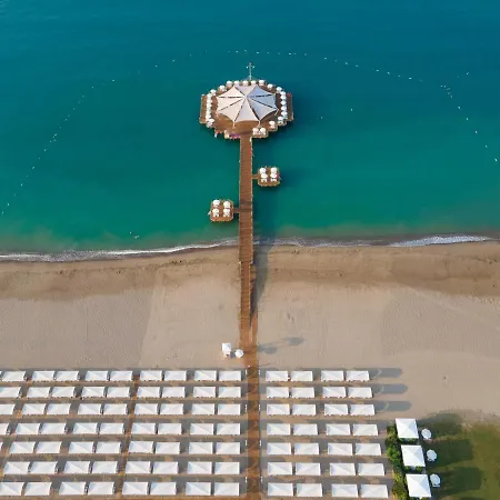 Курортный комплекс Sueno Golf Белек