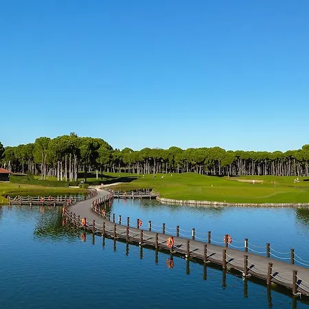 Sueno Golf Курортный комплекс 5*