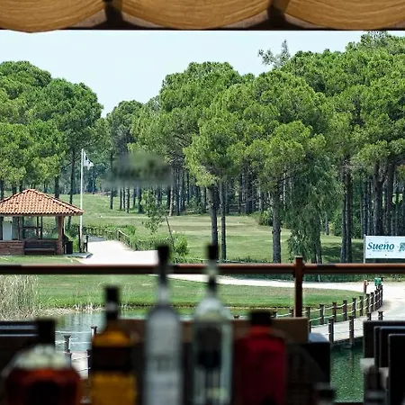 Курортный комплекс Sueno Golf