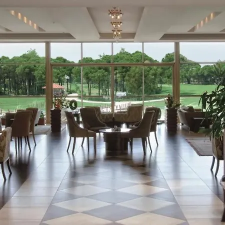 Sueno Golf Курортный комплекс Белек