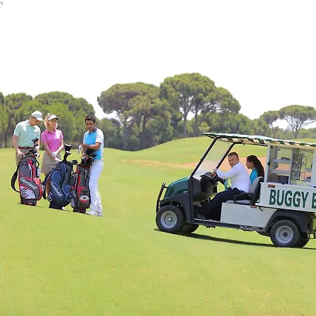 Sueno Golf Курортный комплекс Белек