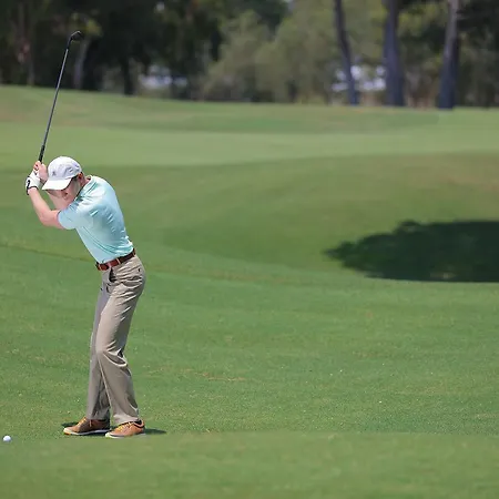 Курортный комплекс Sueno Golf Белек