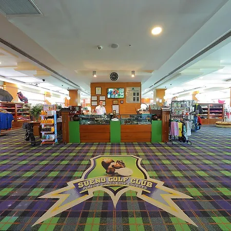 Sueno Golf Курортный комплекс Белек