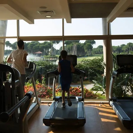 Sueno Golf Курортный комплекс Белек