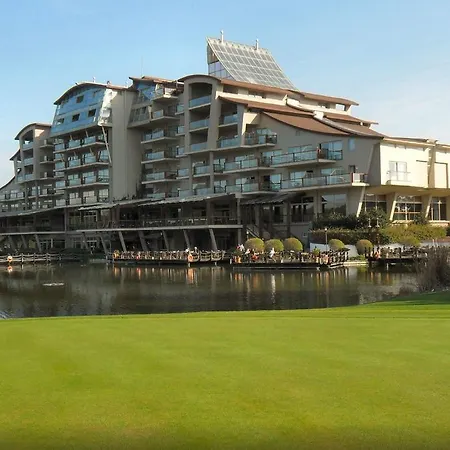 Курортный комплекс Sueno Golf Белек