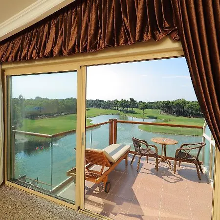 Sueno Golf Курортный комплекс