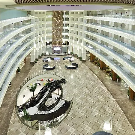 Sueno Golf Курортный комплекс Белек