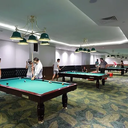 Sueno Hotels Golf Belek 5*