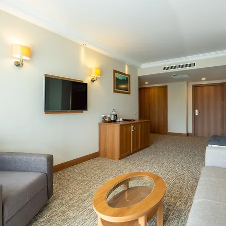 Resort Sueno Hotels Golf Belek 5*