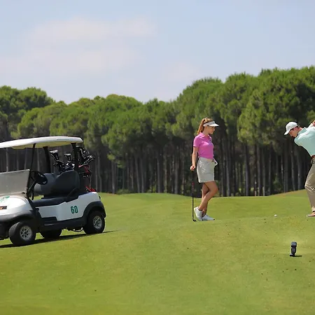 Sueno Hotels Golf Belek Resort 5*