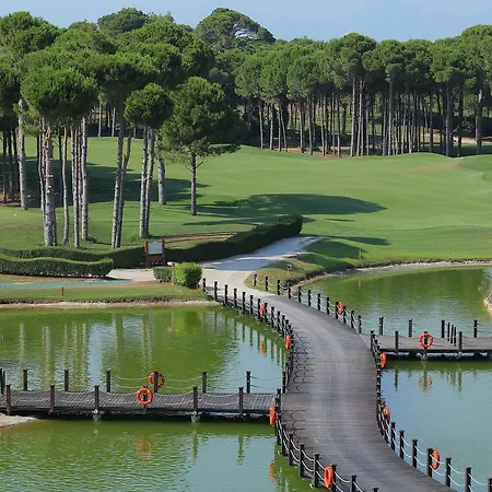 Resort Sueno Hotels Golf Belek